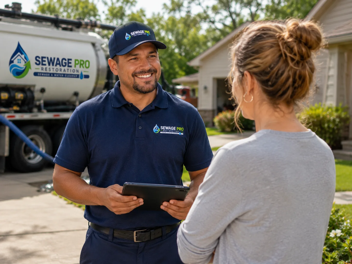 Sewage Cleanup Services Richland, NY FAQs